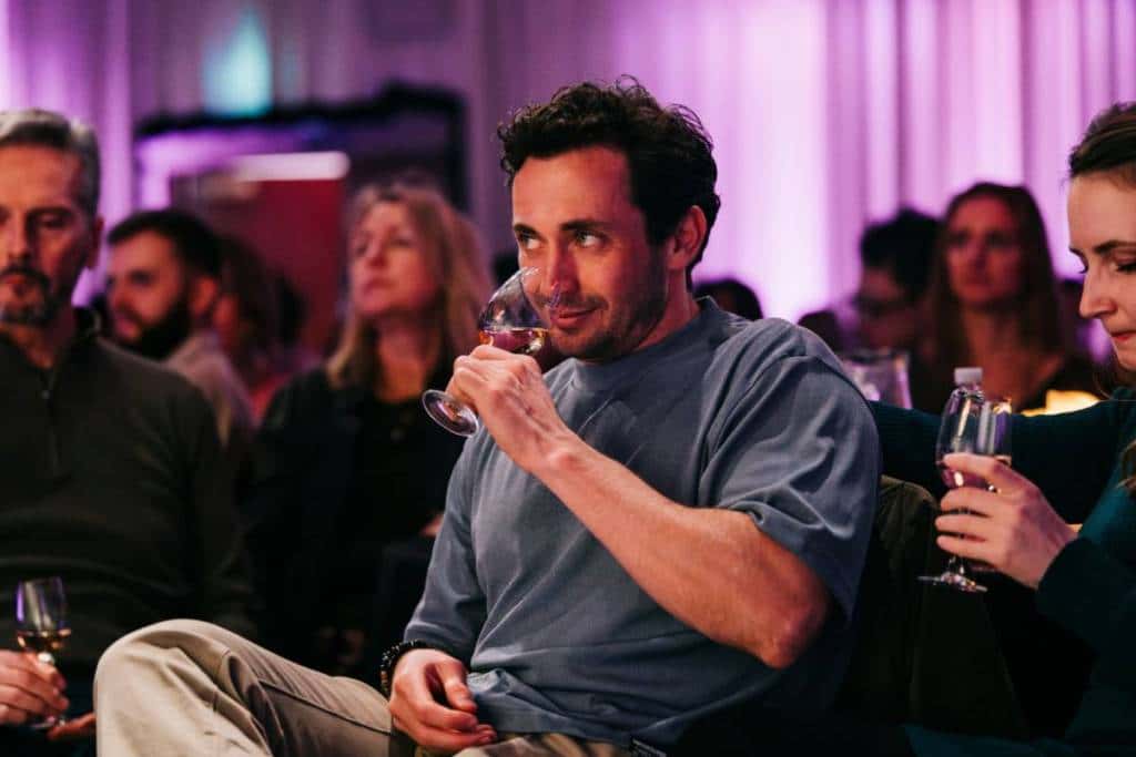 An Idiot's Guide to Wine: Comedia entre copas