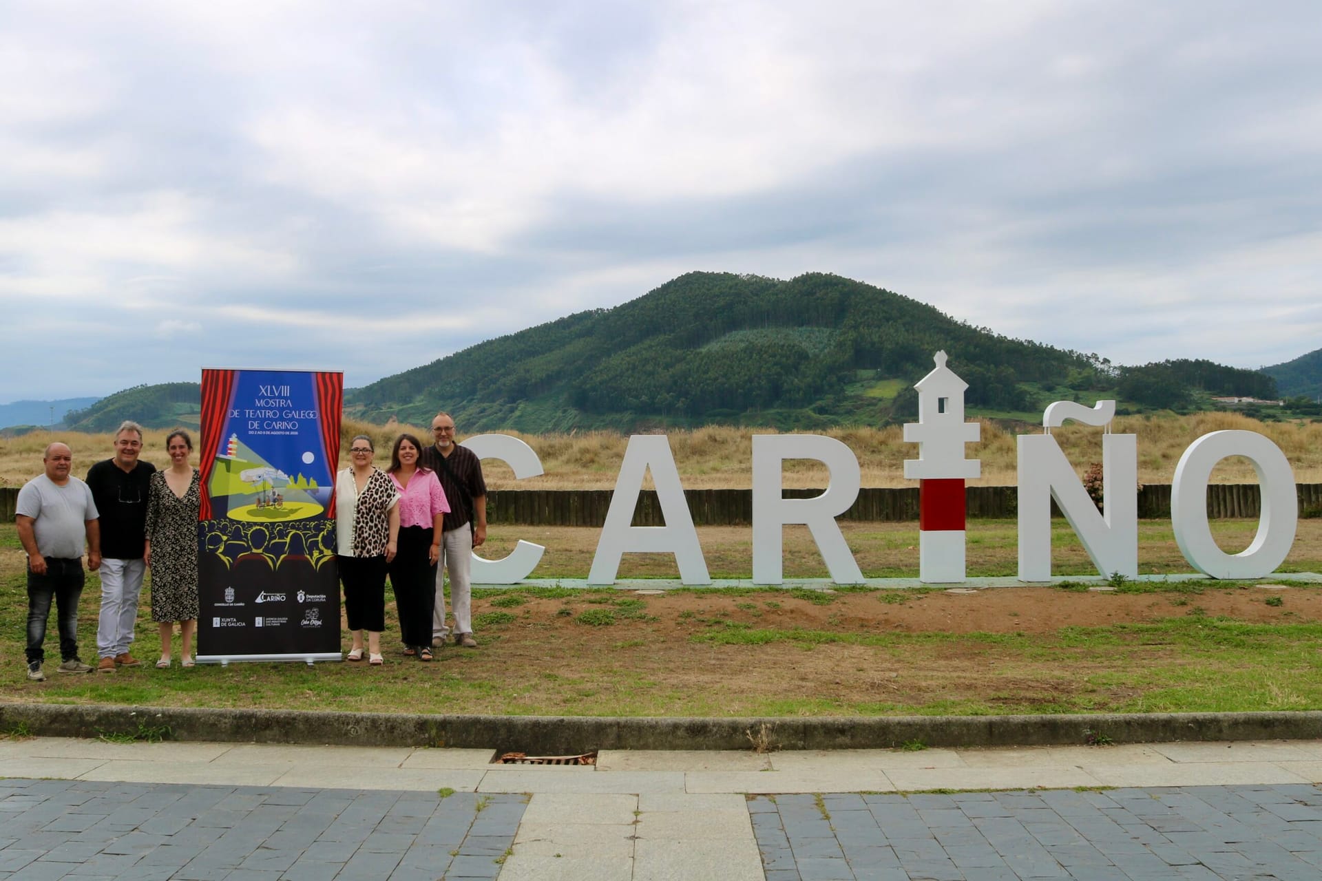La Mostra de Teatro Galego de Cariño: quince obras