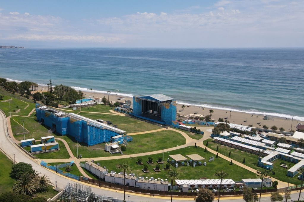 Guía de conciertos en Málaga y Fuengirola para 2026