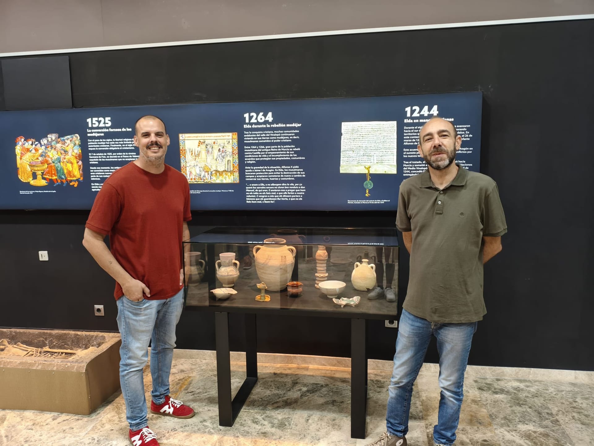 La huella islámica en Elda: el pasado andalusí en el MAE