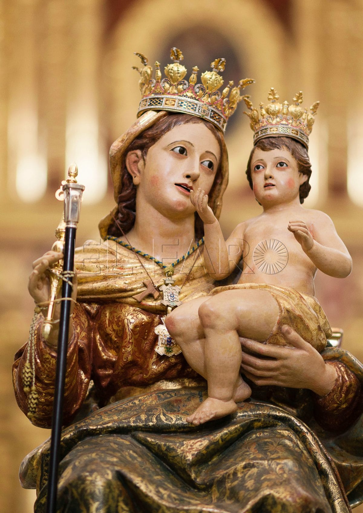 Novena en honor a Nuestra Señora de la Victoria
