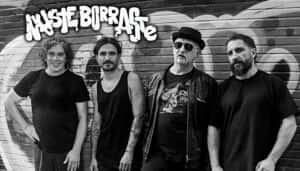 Naste Borraste y Toni Metralla y Los Antibalas: Agurra Tour