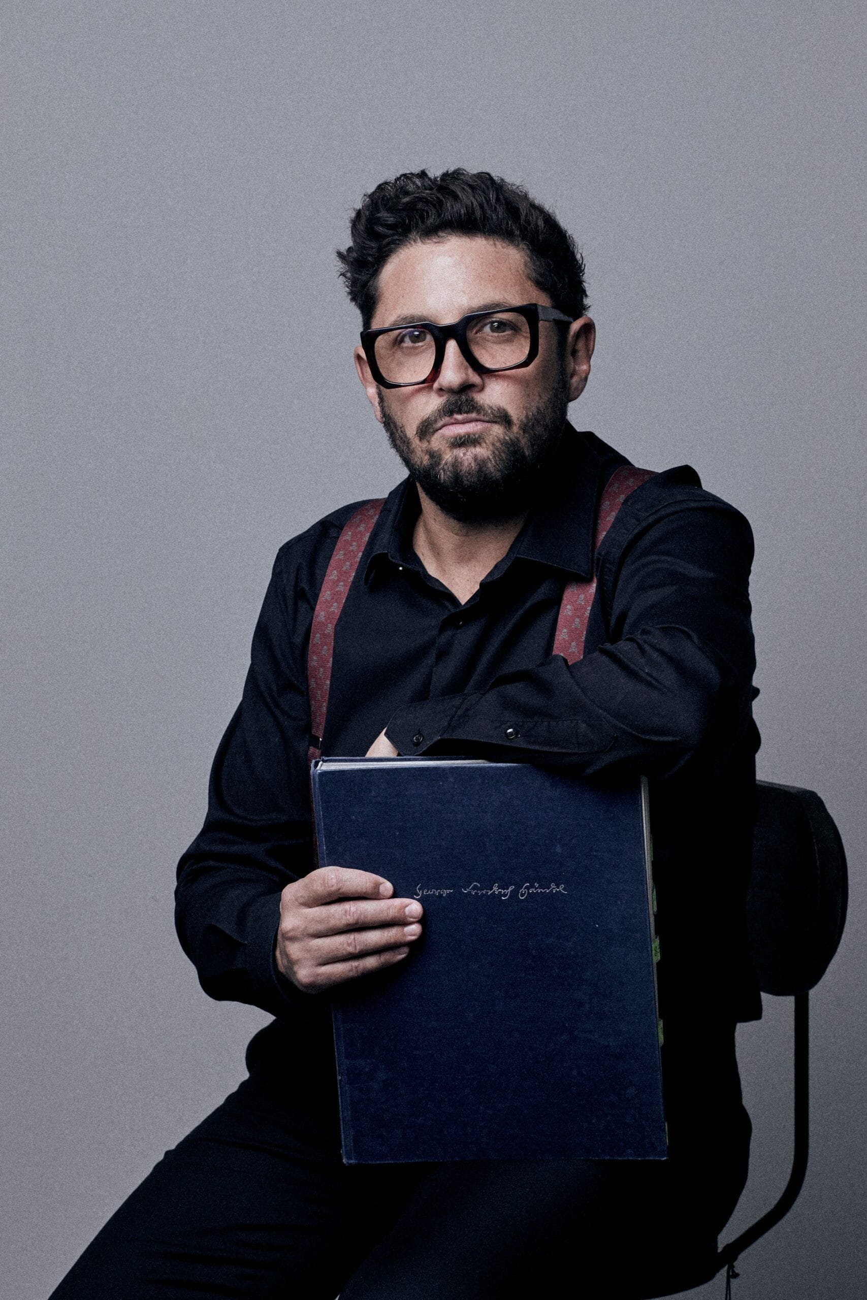 Conferencia de Aar贸n Zapico - XIII Ciclo Primavera Barroca