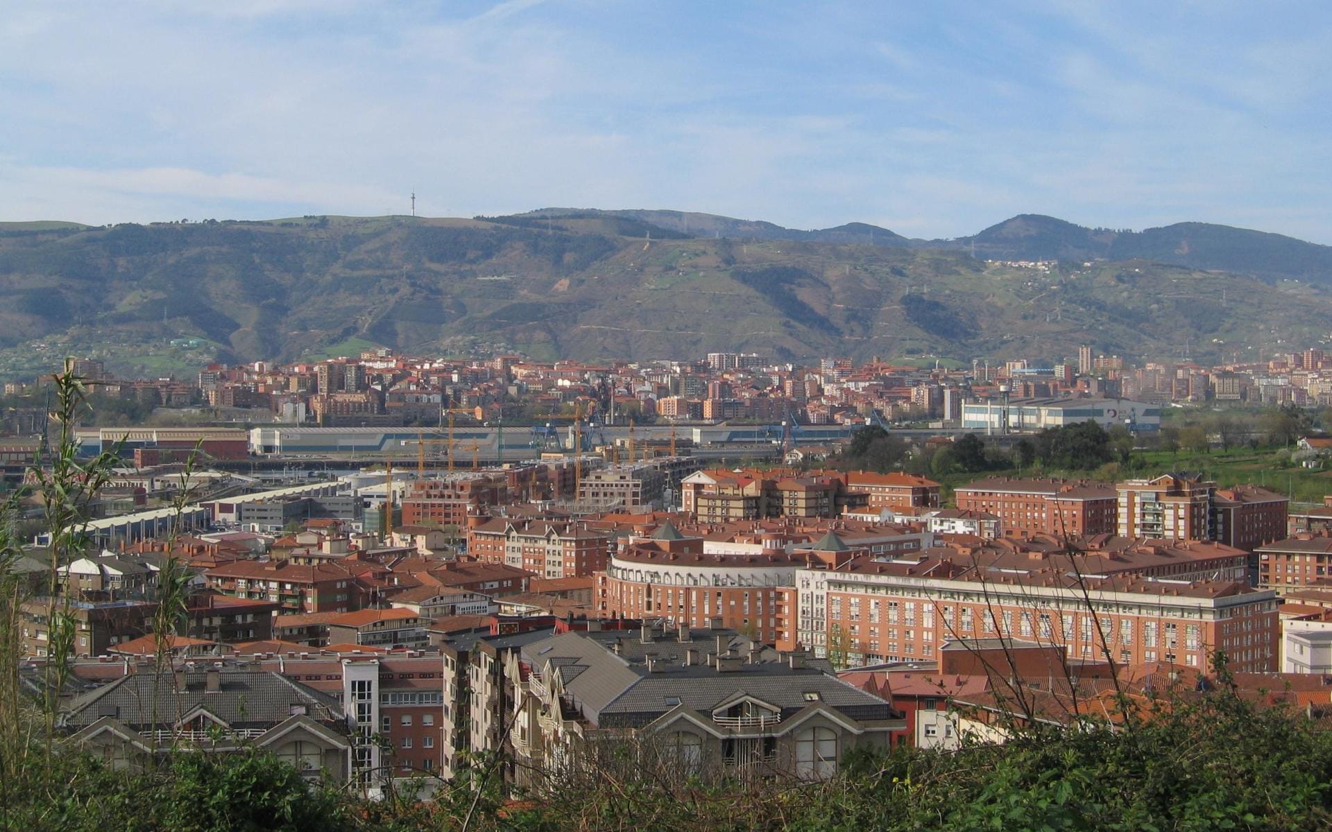 Ruta de arte urbano: de los murales de Leioa al Gran Bilbao