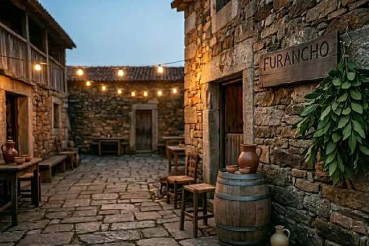 Ruta por los furanchos: vino y tapas caseras en Lugo