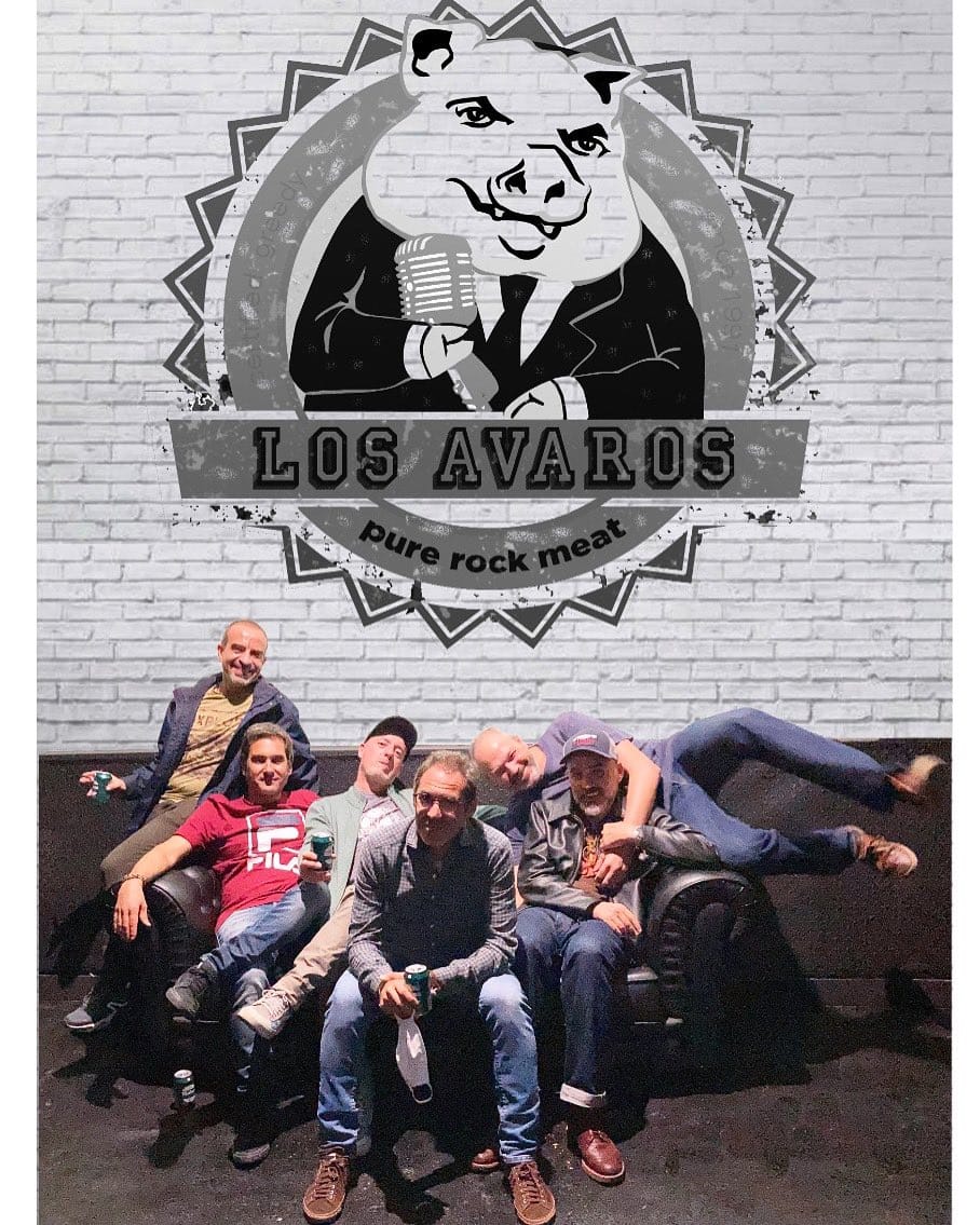Los Ávaros cierran su gira mundial en Café La Palma