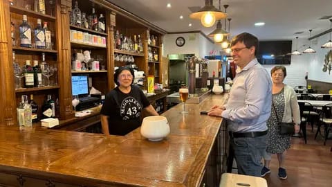 Bar Magdalena 43 en Ferrol: Cocina casera y raciones