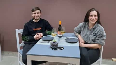 7 Vidas: Cocina de vanguardia y arte en la Calle Sol de Ferrol