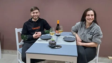 7 Vidas: Cocina de vanguardia y arte en la Calle Sol de Ferrol