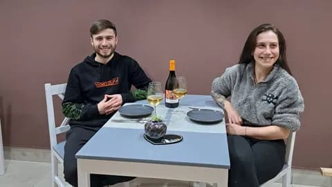 7 Vidas: Cocina de vanguardia y arte en la Calle Sol de Ferrol