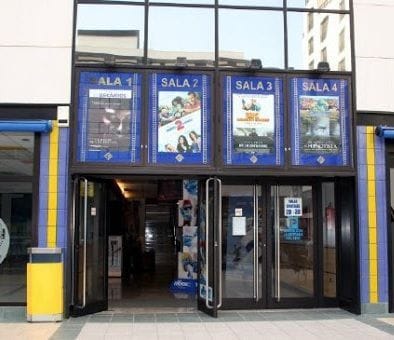 Cine canario en cartel desde Arona