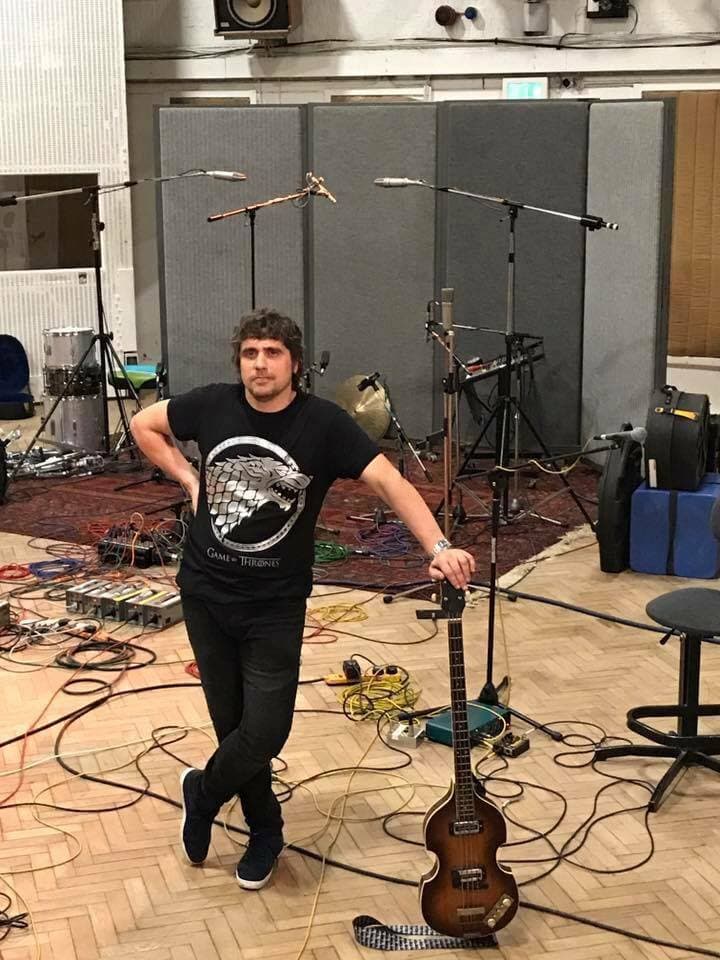 Sesión de Fer Blanco