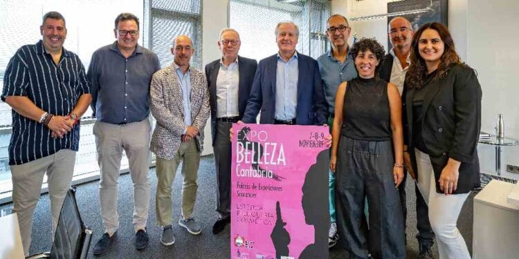 ExpoBelleza Cantabria: tres días gratis en Santander