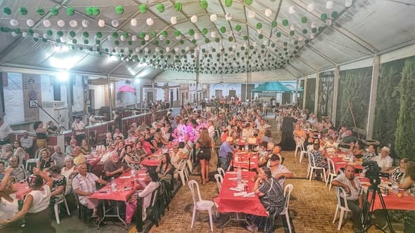 Feria de Agosto de Periana: tres días de música y tradición
