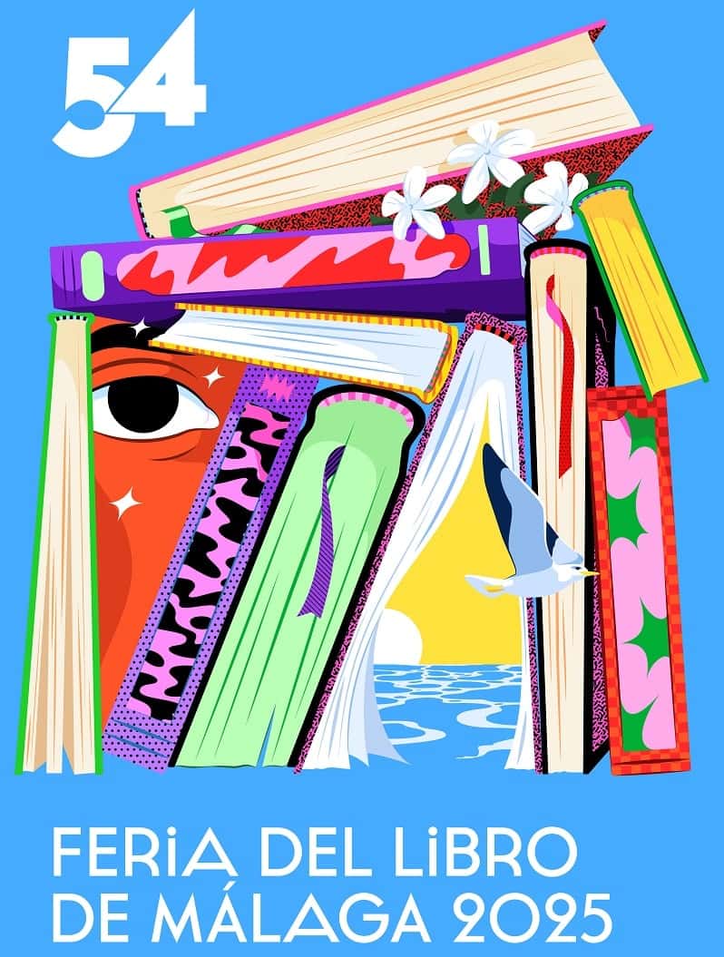 Guía para disfrutar de la Feria del Libro de Málaga 2026