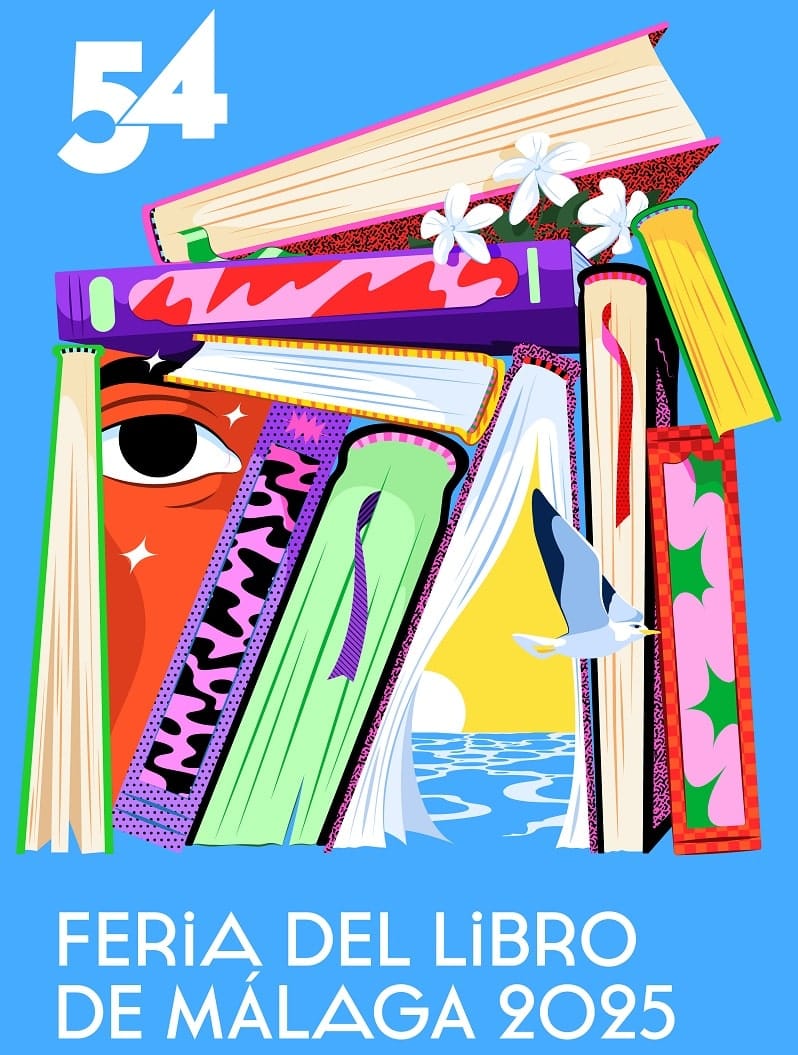 Guía para disfrutar de la Feria del Libro de Málaga 2026