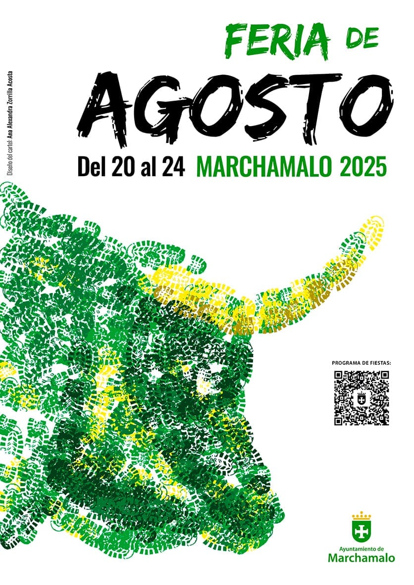 Feria de Agosto de Marchamalo: música y toros