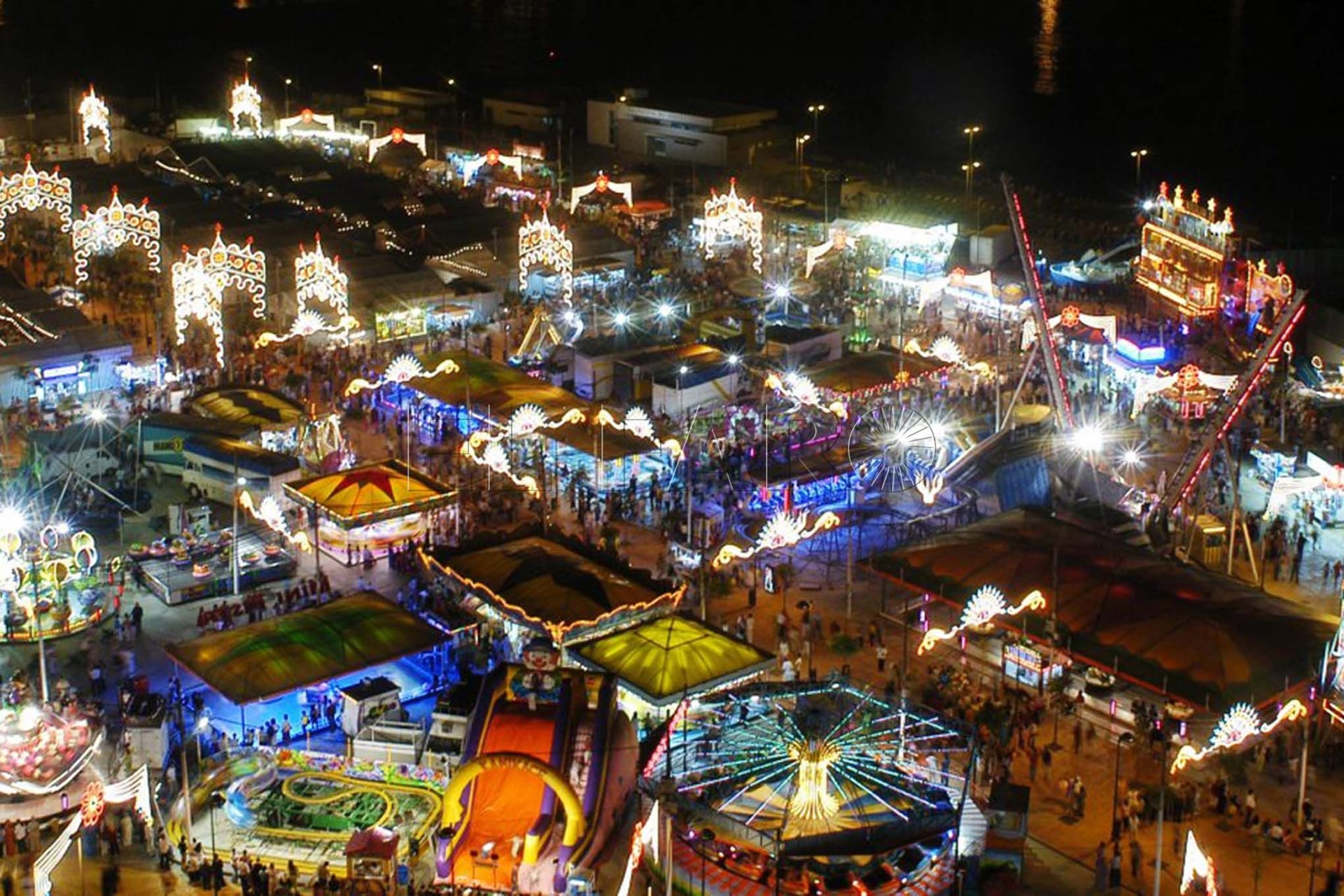 La Feria de Ceuta 2026: casetas, conciertos y programa