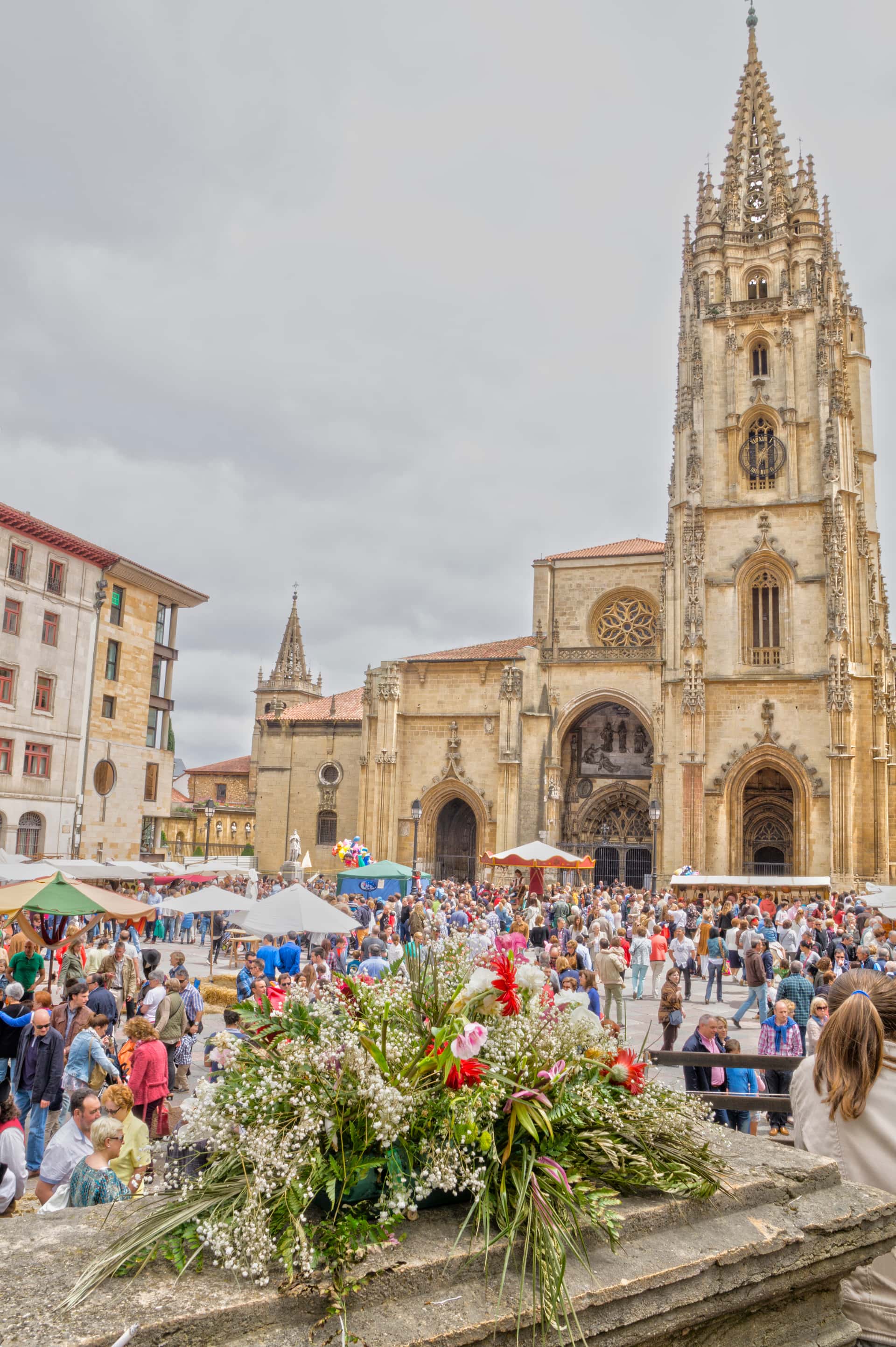 Guía para disfrutar la Feria de la Ascensión 2026 en Oviedo