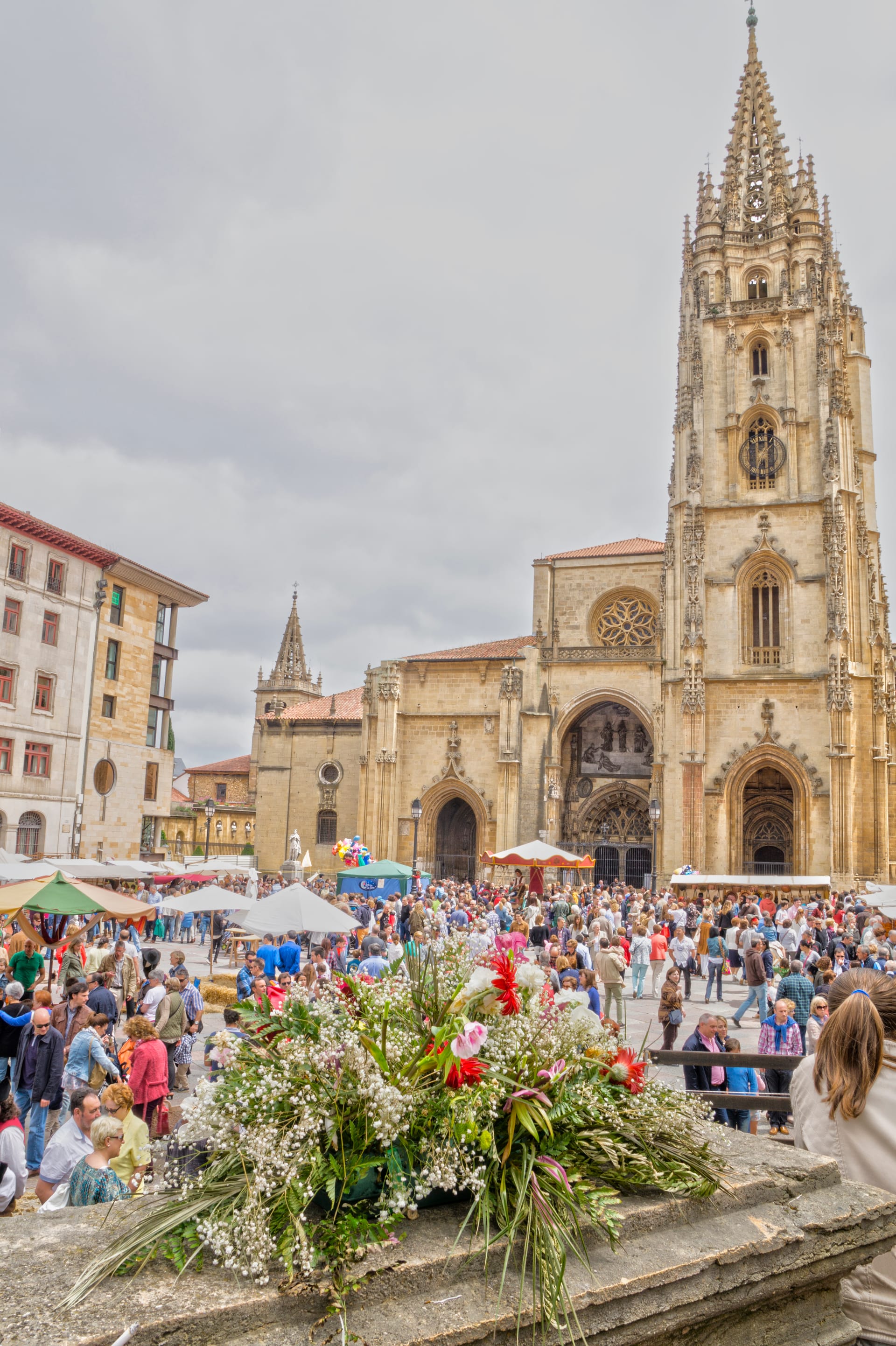Guía para disfrutar la Feria de la Ascensión 2026 en Oviedo