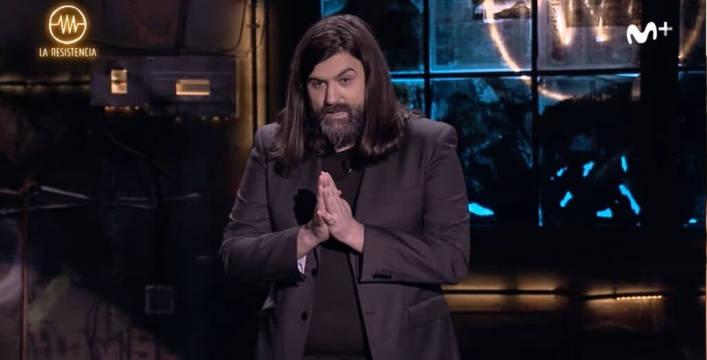 STAND COMEDY UP con Fernando Moraño