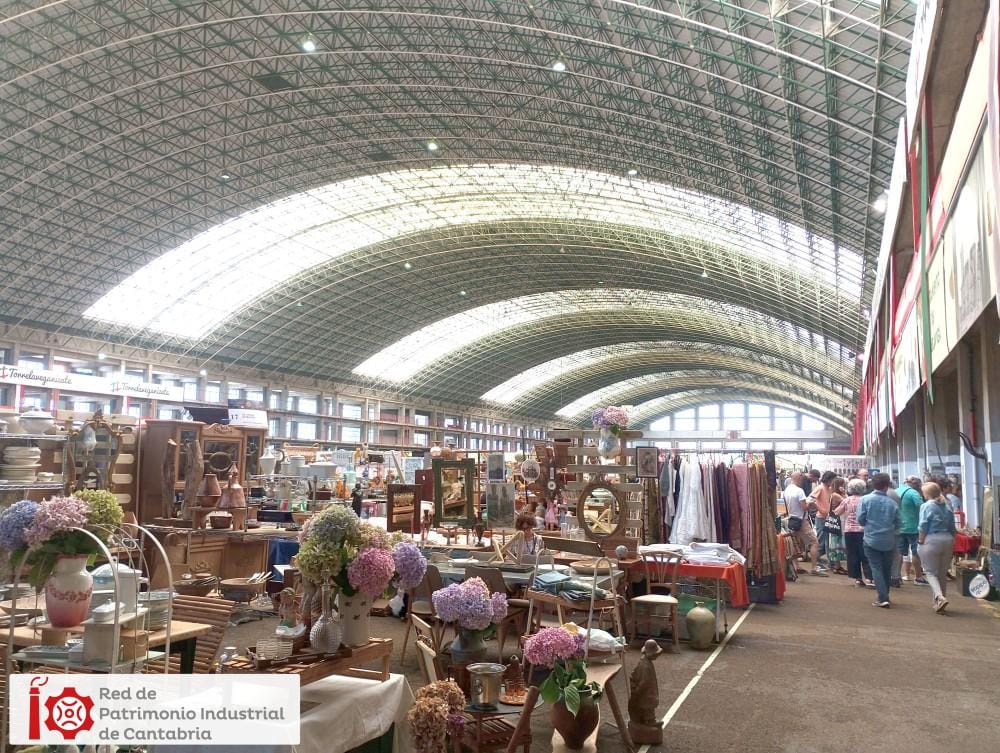 La feria ganadera de Torrelavega: vacas cada dos domingos