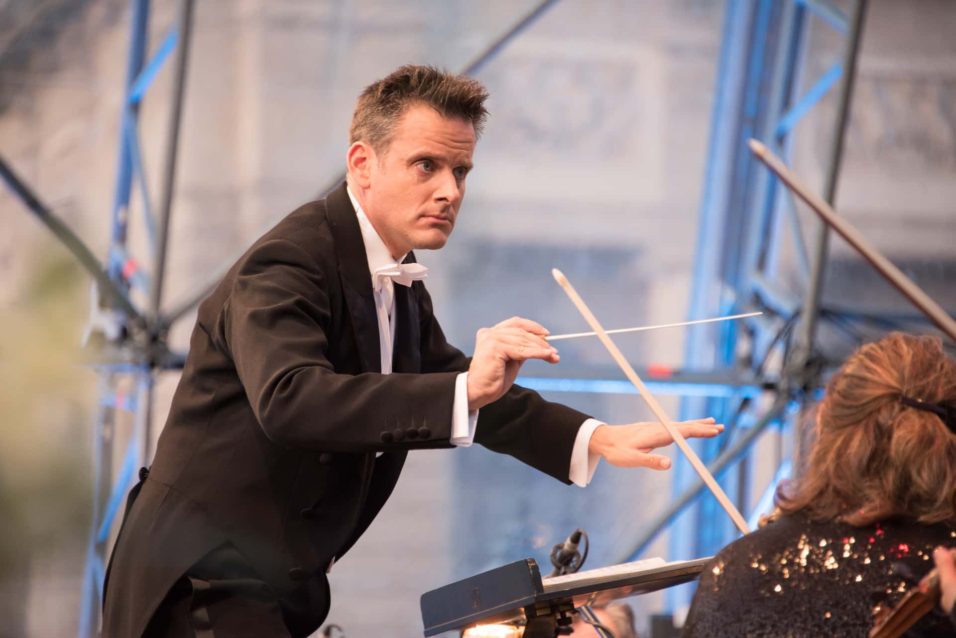 Philippe Jordan - Segunda de Mahler