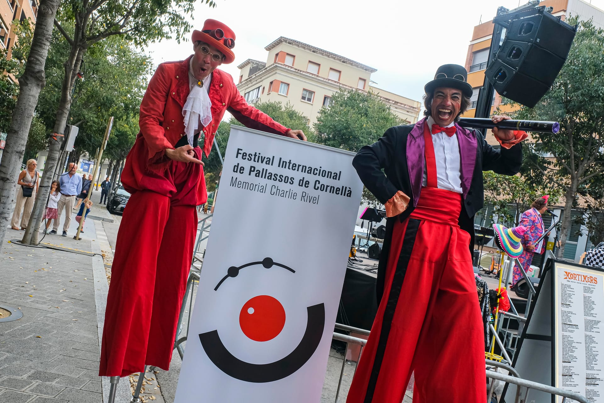 El Festival de Payasos vuelve a Cornellà en octubre