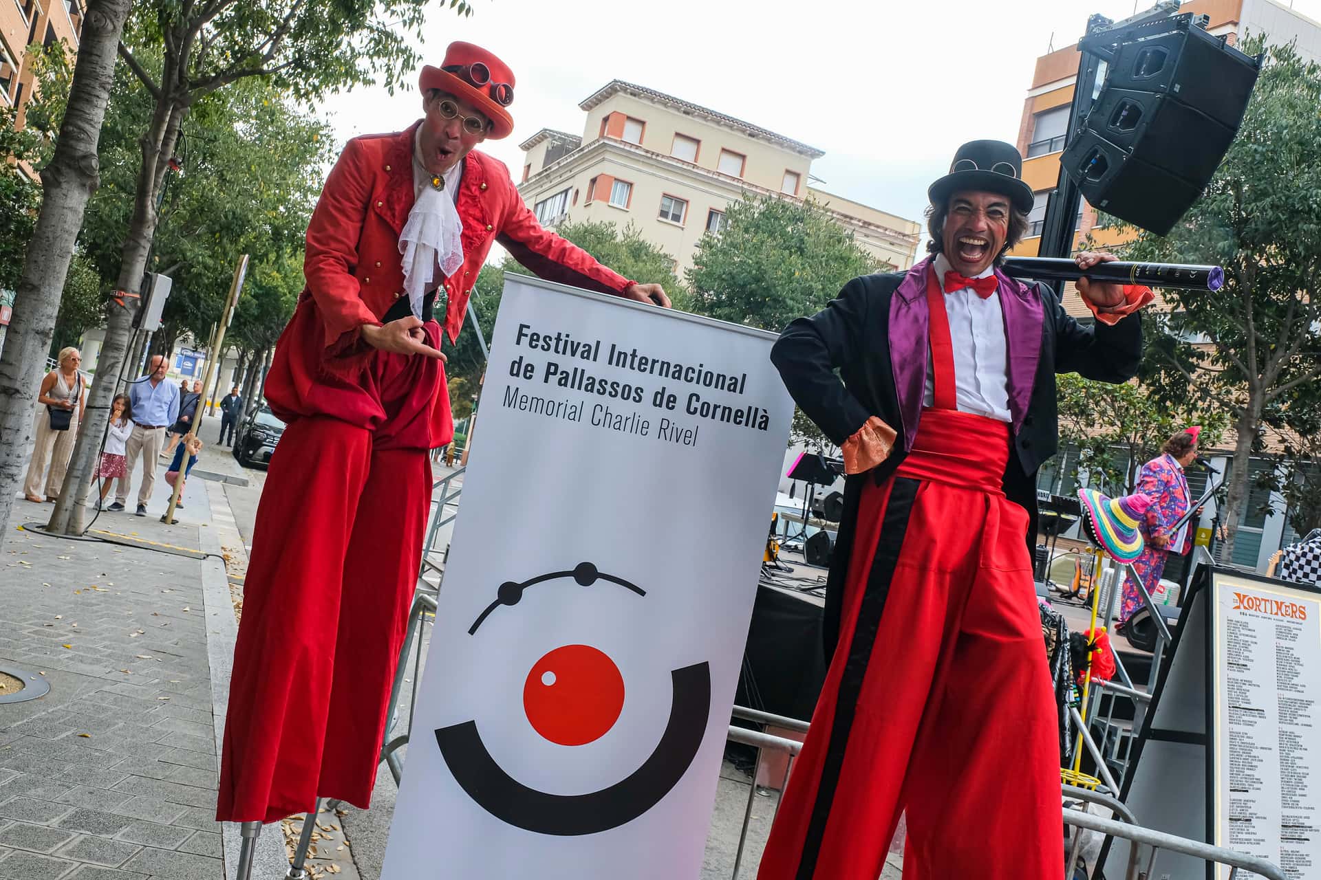 Festival Internacional de Payasos: una semana en Cornellà
