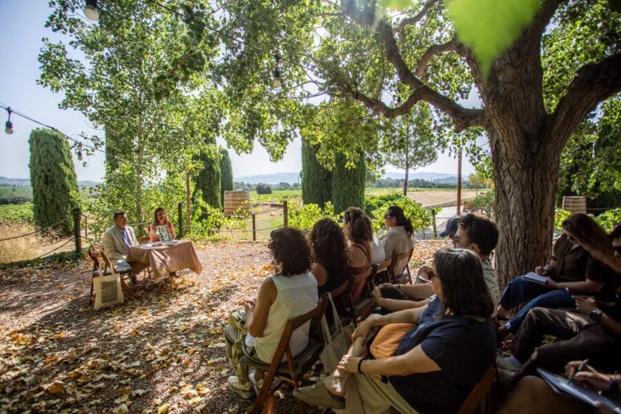 La Festa de la Verema volvió a Cubelles