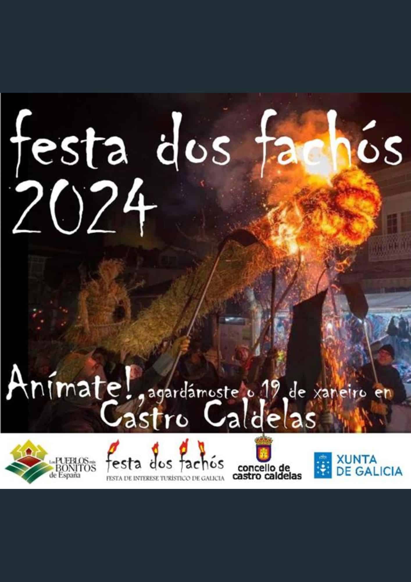 Enero en Ourense: Fuego, Botelo y Chorizo para la Escapada