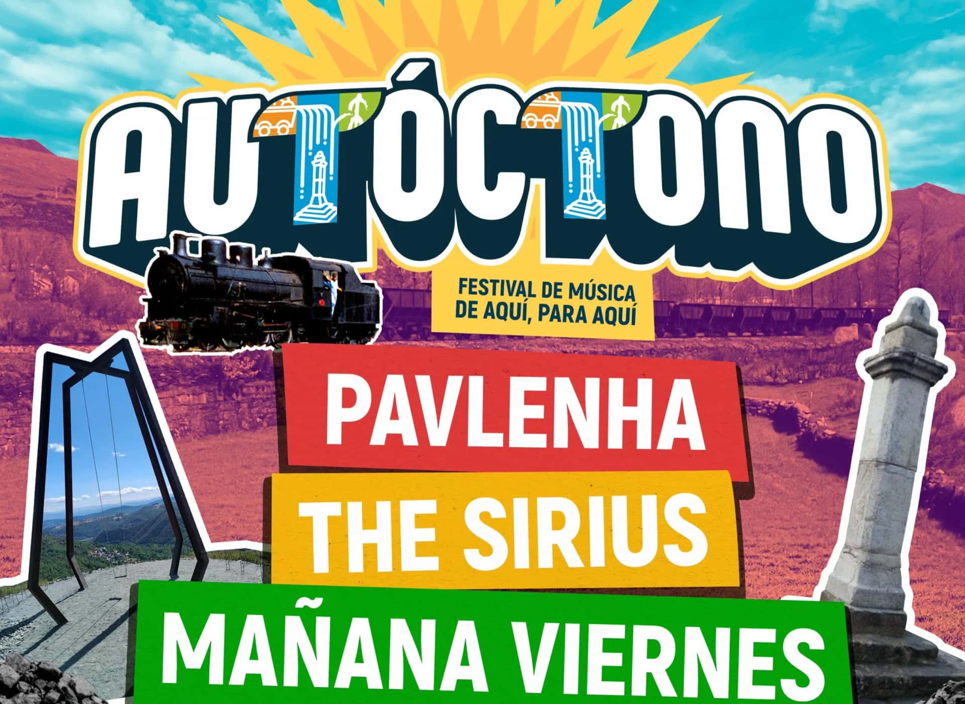 Festival Autóctono: música berciana gratis en Toreno