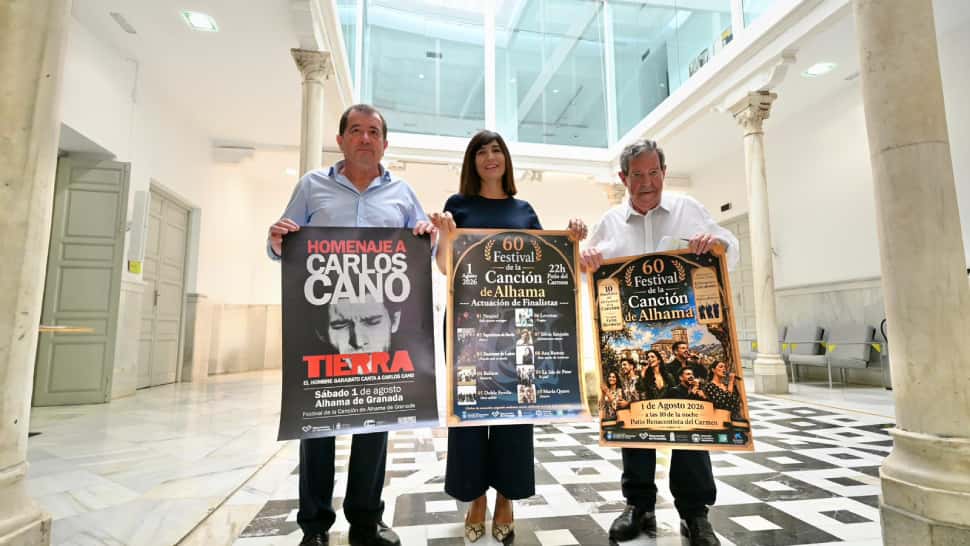 El Festival de la Canción de Alhama celebra su LX edición