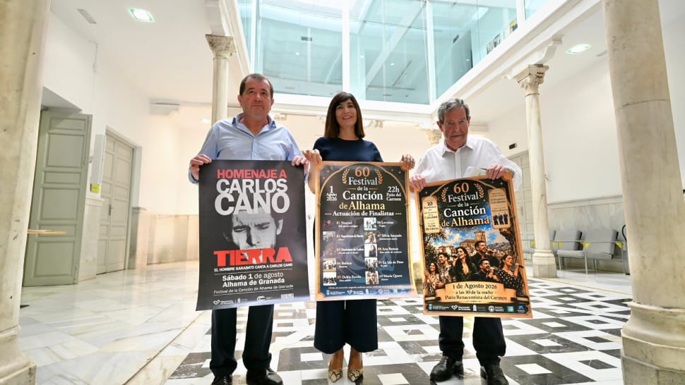 El Festival de la Canción de Alhama celebra su LX edición