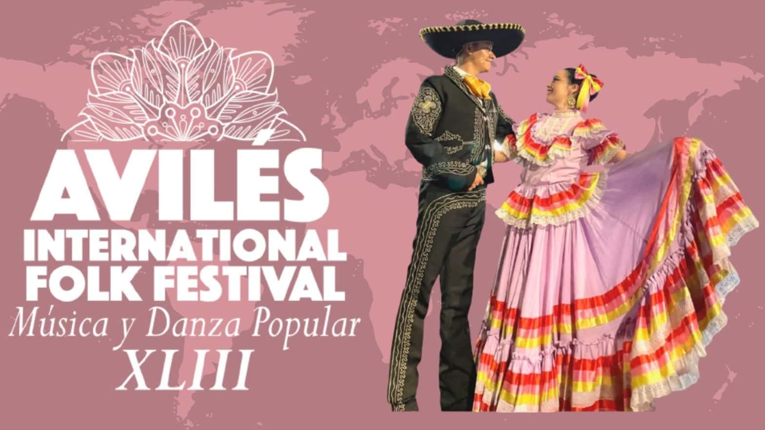 El Festival de Músicas y Danzas cumple 45 ediciones