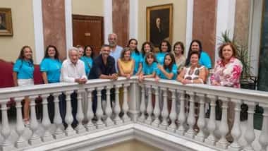 Conferencia sobre la vestimenta típica de la provincia de Cádiz