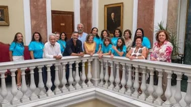 Conferencia sobre la vestimenta típica de la provincia de Cádiz