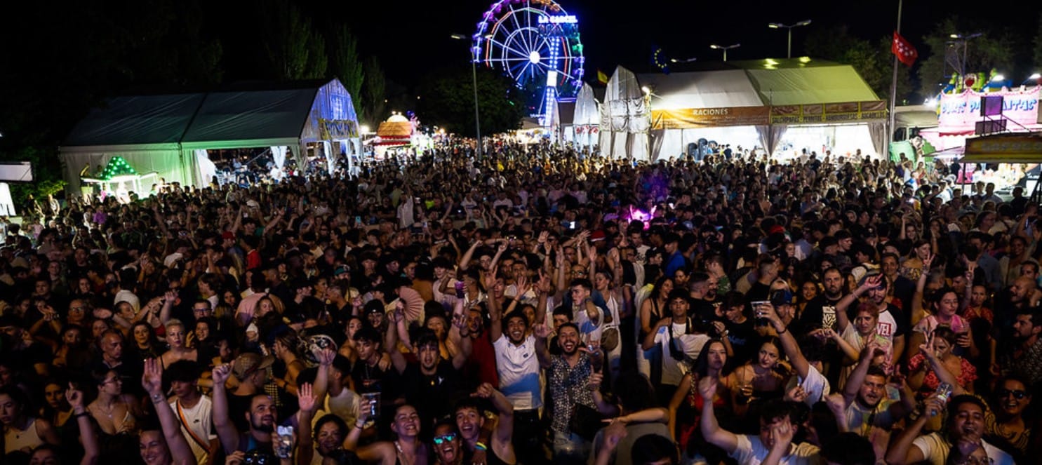 Fiestas patronales de Pinto en agosto: programación y conciertos