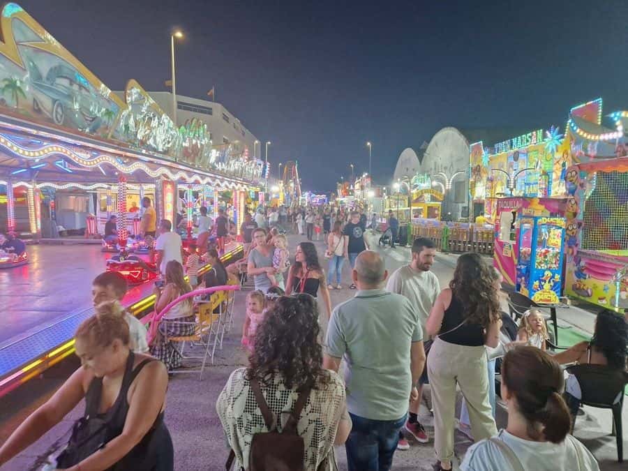 Alboraya inicia sus Fiestas Mayores 2026