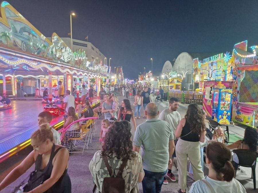 Alboraya inicia sus Fiestas Mayores 2026