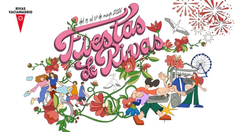 Las Fiestas de Rivas 2026: así fue el programa