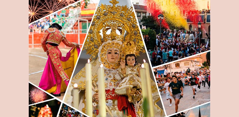 Fiestas de la Consolación 2026: conciertos y toros