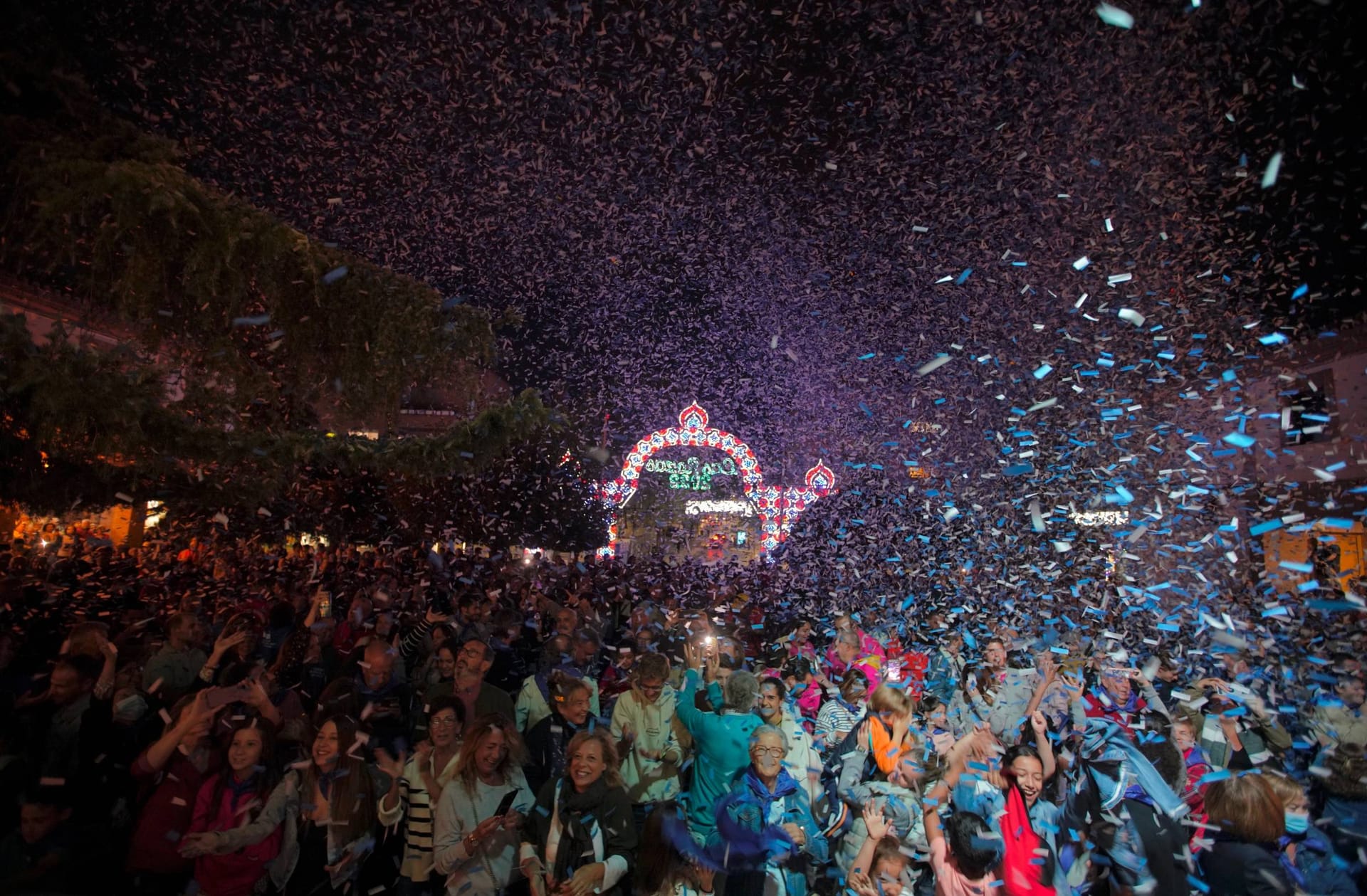 Fiestas de San Miguel: conciertos y entradas