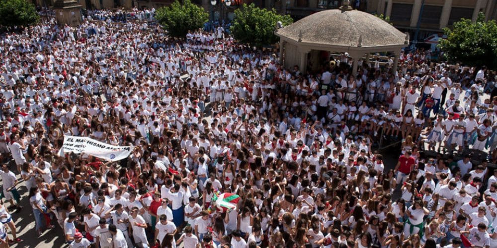 Fiestas de Tafalla: encierros, música y toros