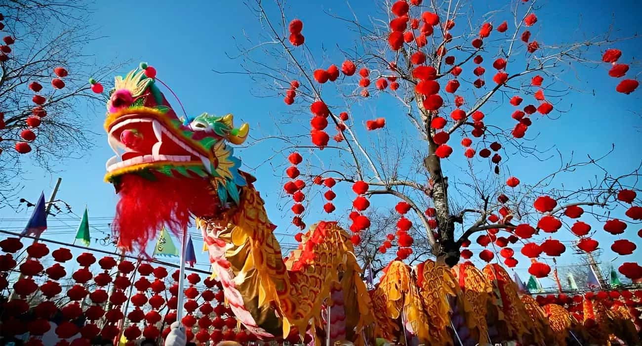 Guía para disfrutar del Año Nuevo Chino en Sevilla