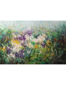 Exposición de pintura de Ana Delgado