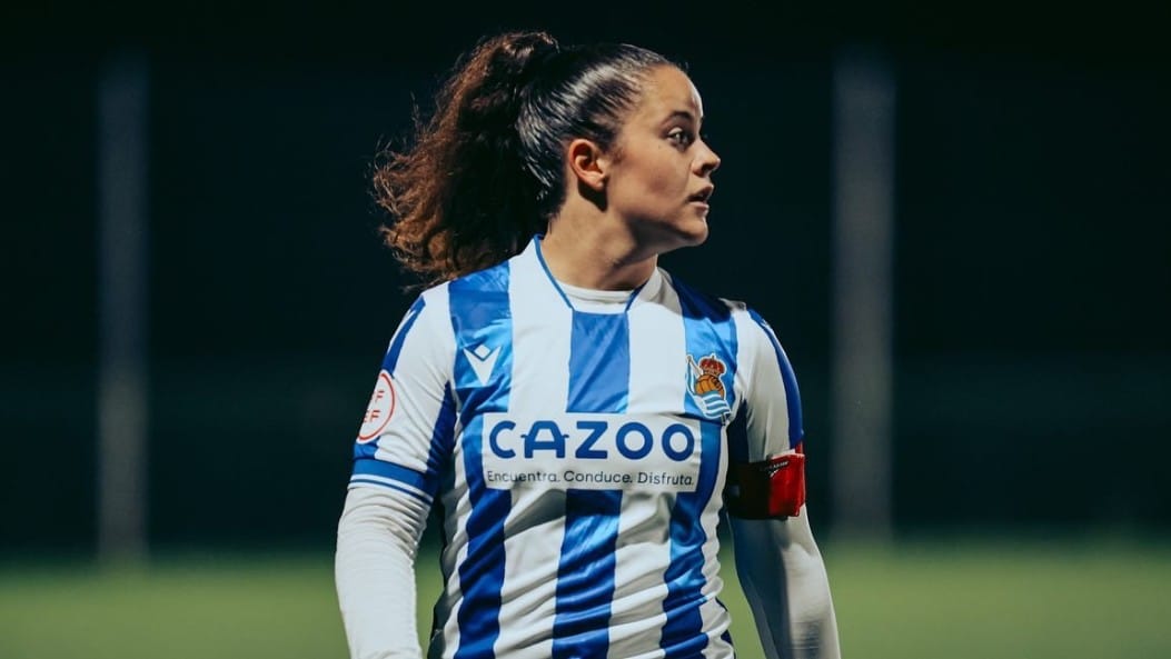Real Sociedad vs DUX Logroño - Liga F