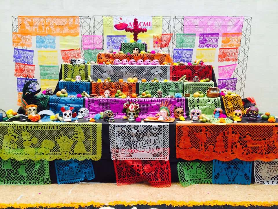 Altar de Muertos Casa de México 2026