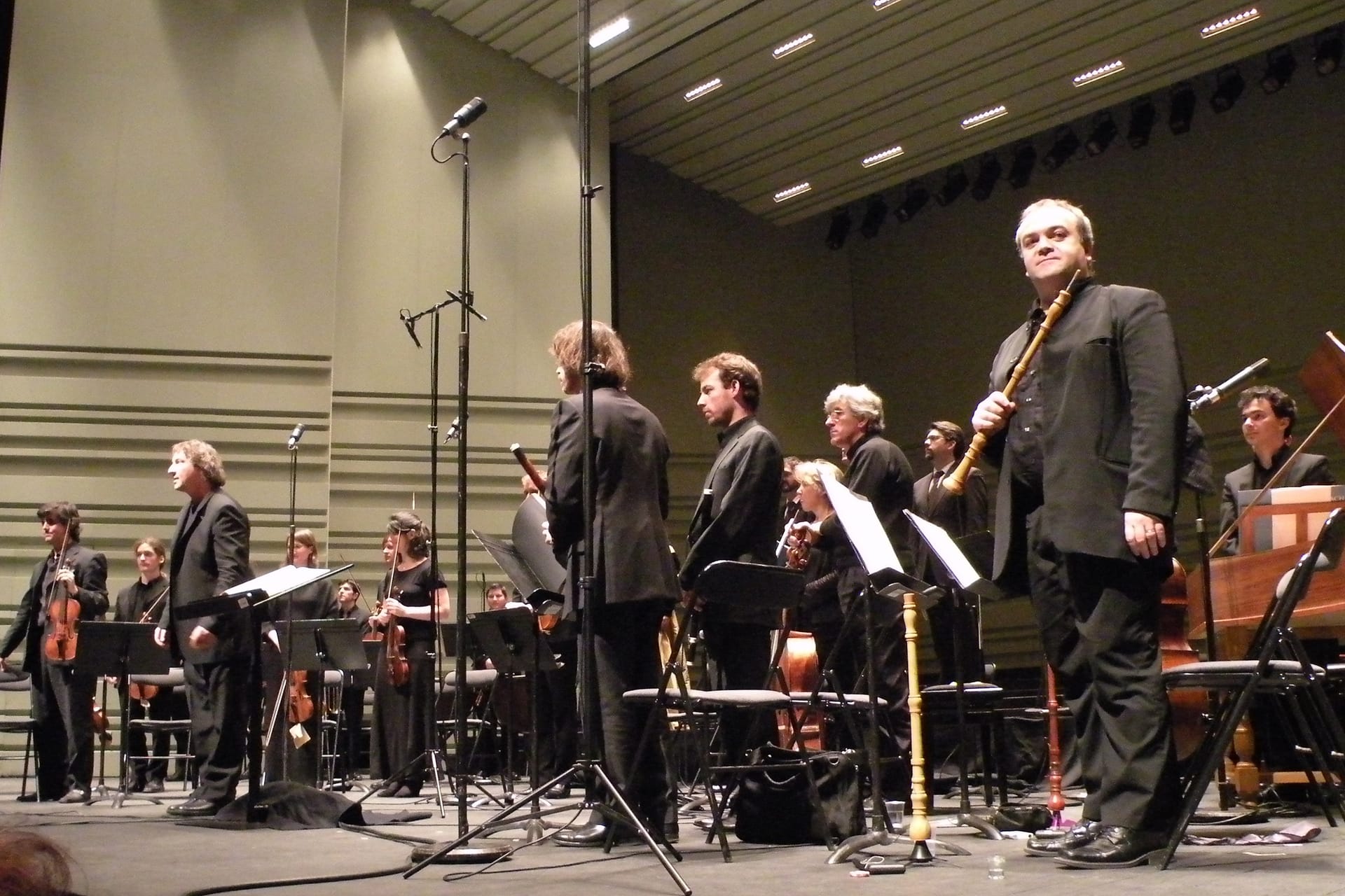 Concierto de Ricercar Consort - Festival Bilbao Arte Sacro