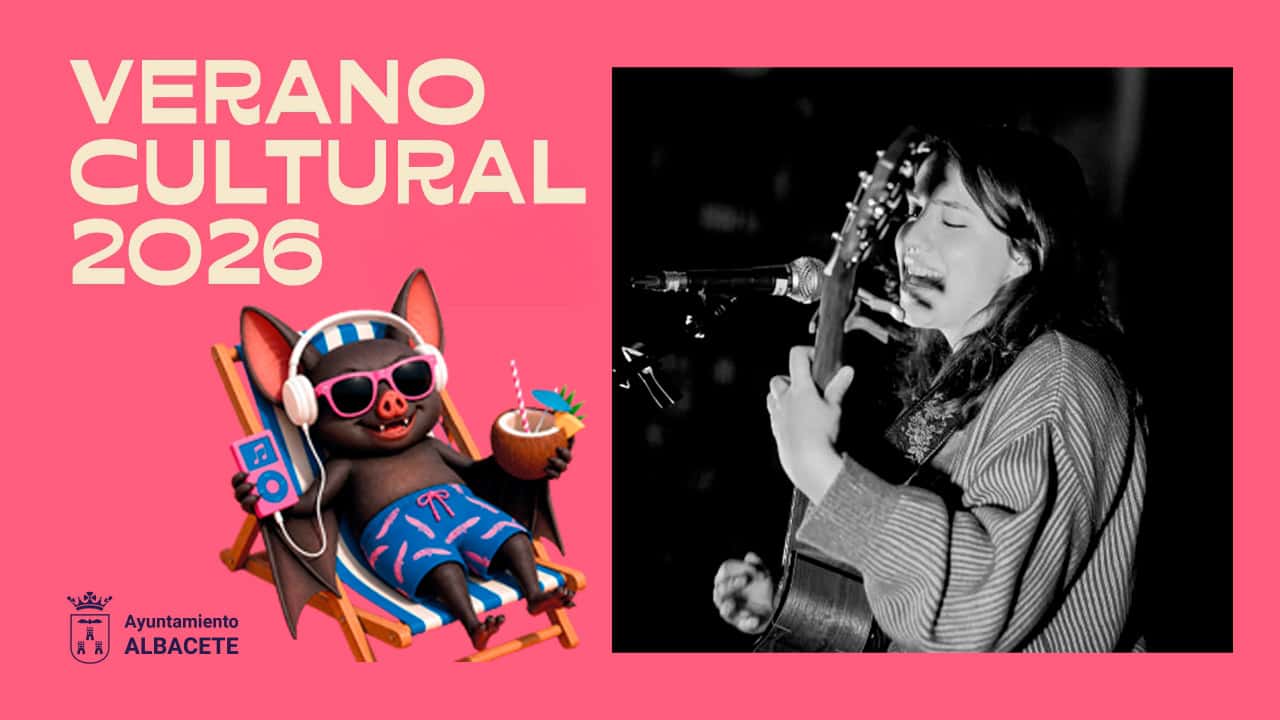 Claramente en Verano Cultural 2026